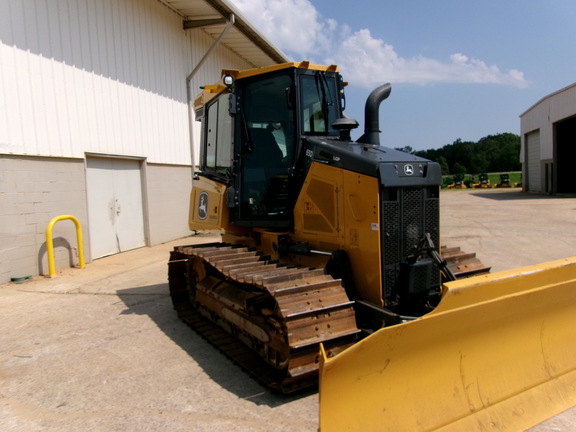 2024 John Deere 650 P