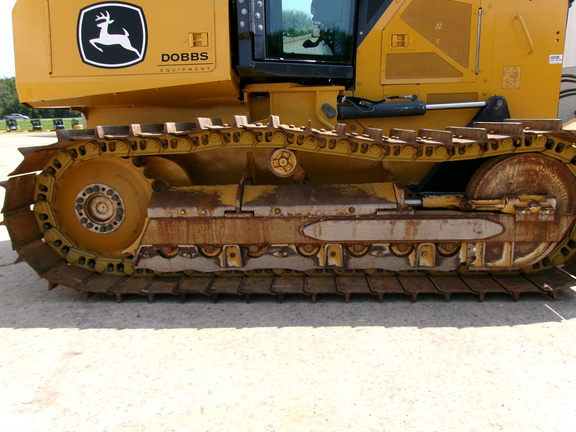 2024 John Deere 650 P