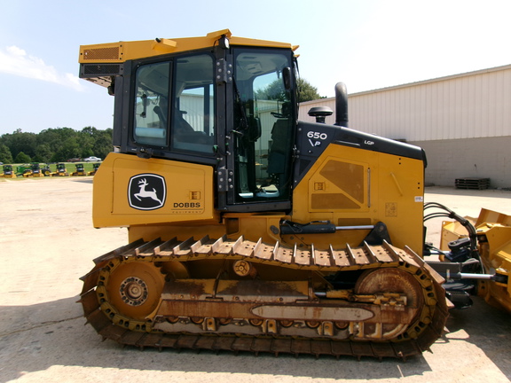 2024 John Deere 650 P