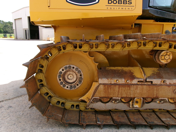 2024 John Deere 650 P