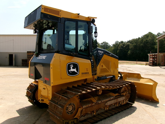 2024 John Deere 650 P
