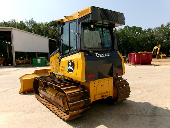 2024 John Deere 650 P