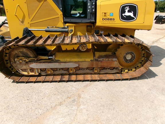 2024 John Deere 650 P