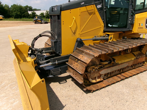 2024 John Deere 650 P