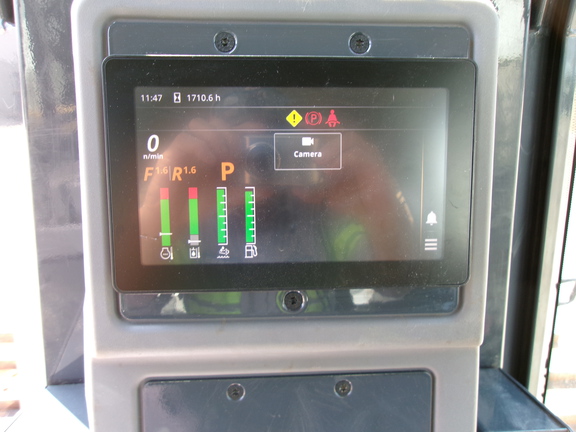 2024 John Deere 650 P