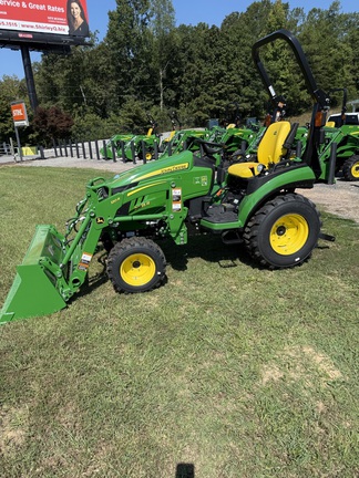 2026 John Deere 2025R