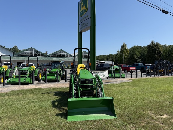 2026 John Deere 2025R