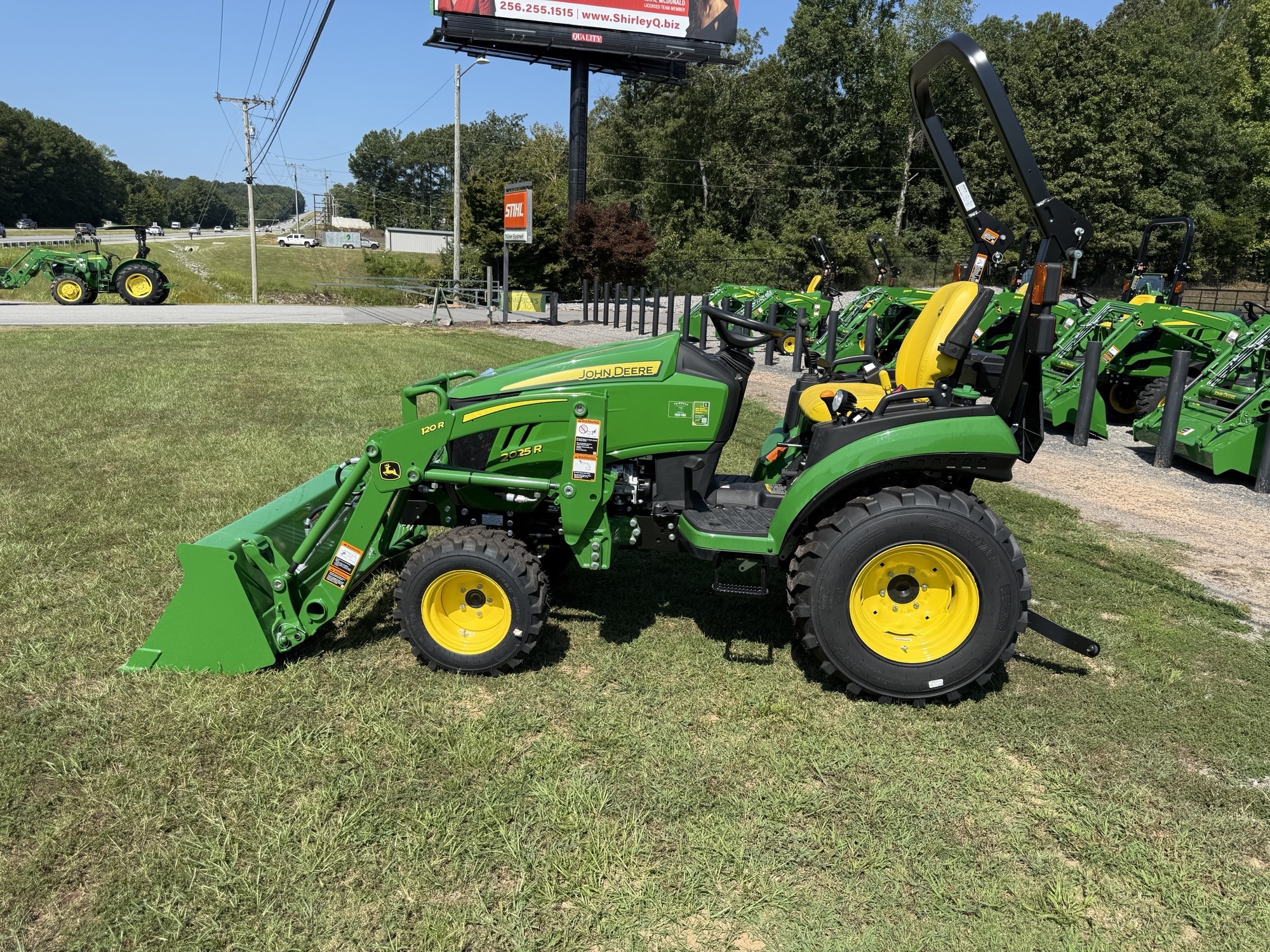 2026 John Deere 2025R