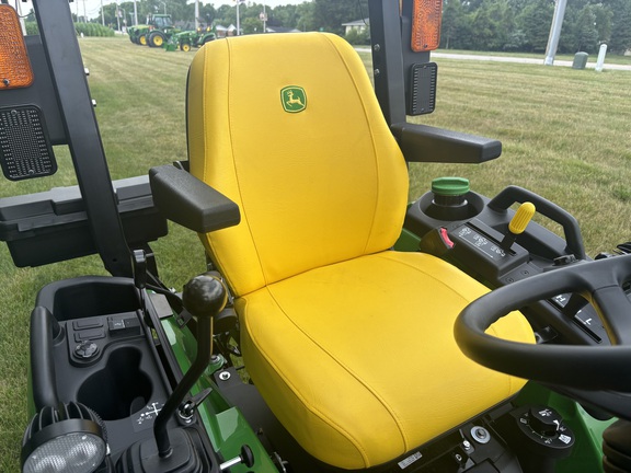 New In-Stock 2026 John Deere 2025R Compact Utility Tractors at Koenig Equipment in Botkins, OH - Photo2