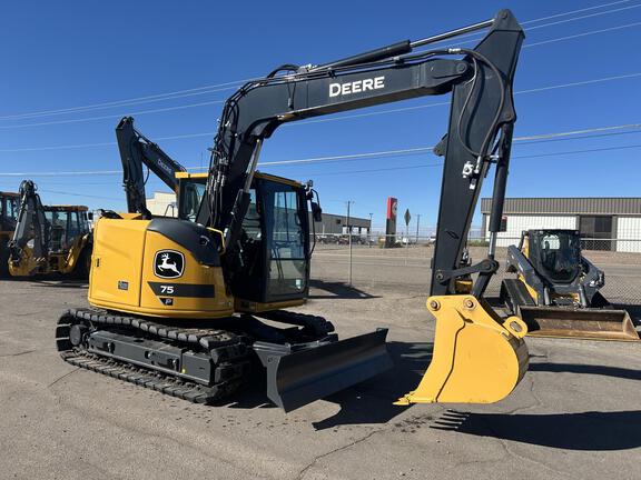 John Deere 75 P | 4re Equipment | John Deere 75 P