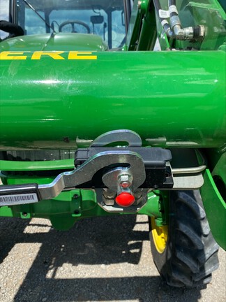 2026 John Deere 5090E
