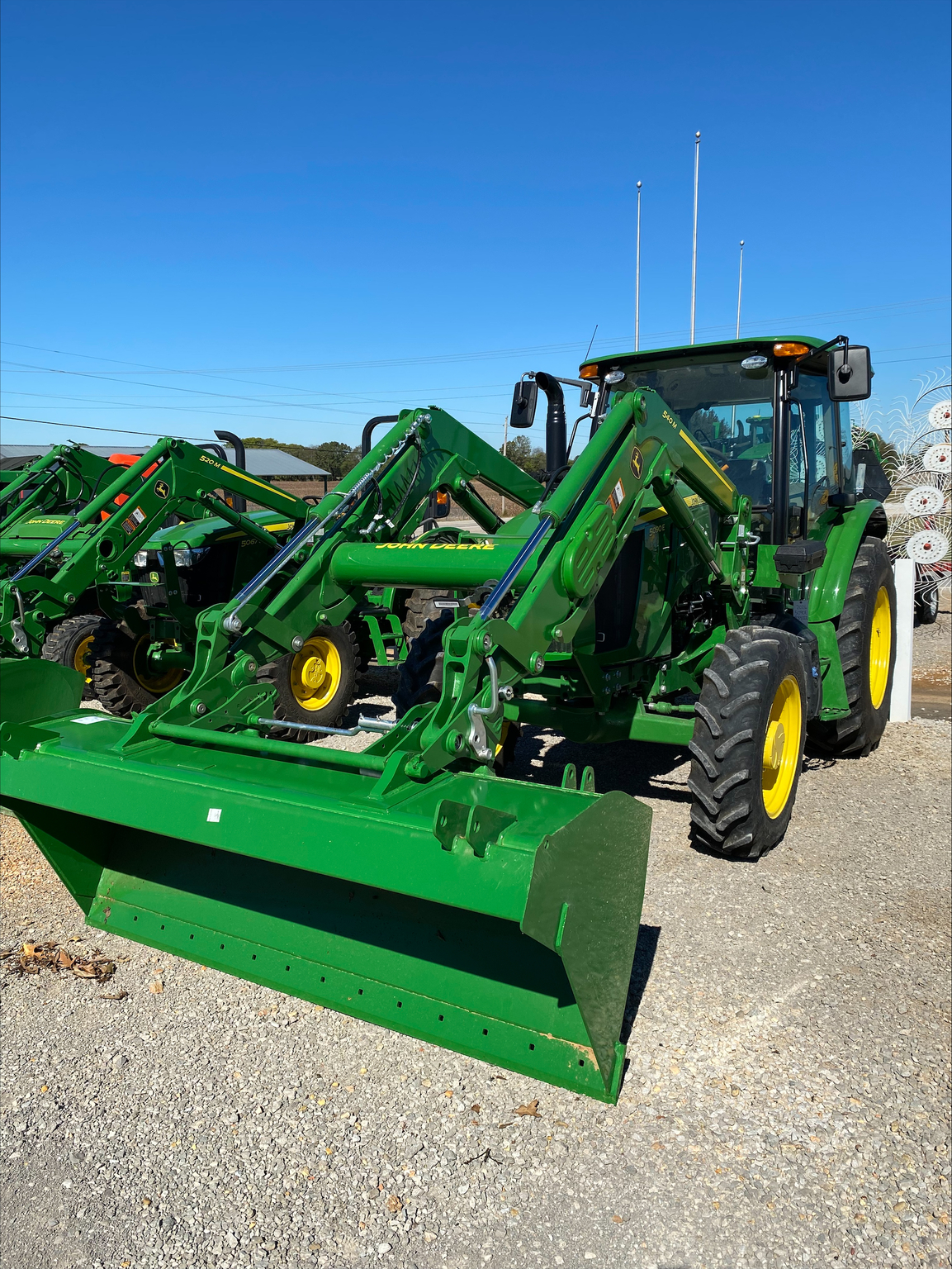 2026 John Deere 5090E