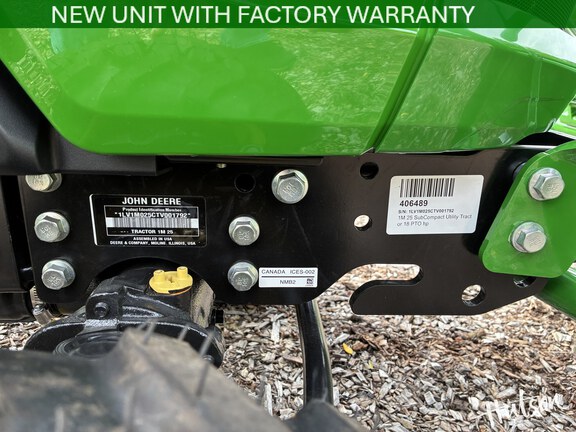 Photo of 2027 John Deere 1M 25