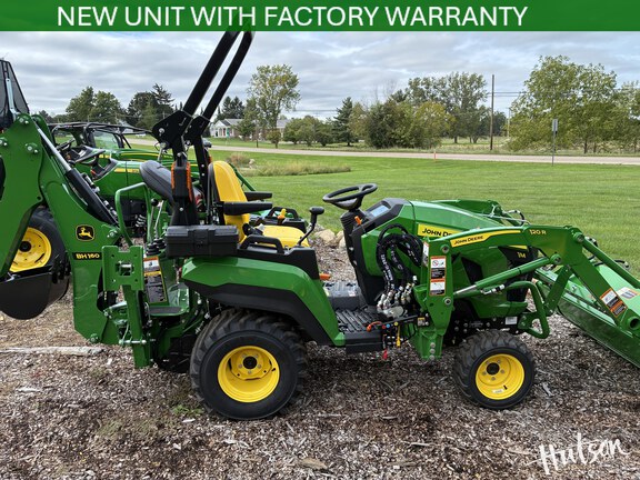 Photo of 2027 John Deere 1M 25