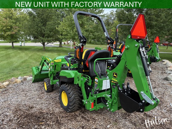 Photo of 2027 John Deere 1M 25