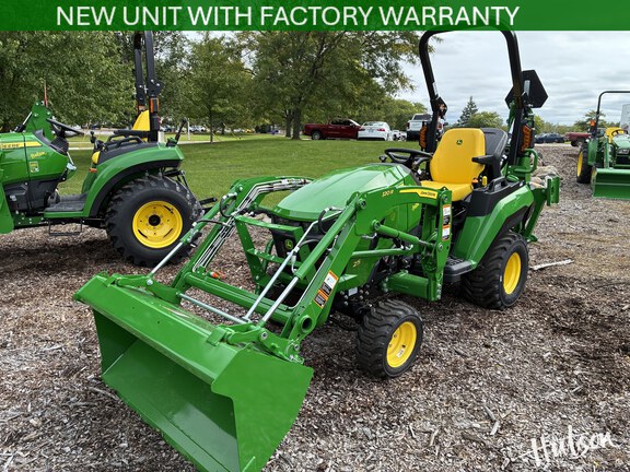 Photo of 2027 John Deere 1M 25