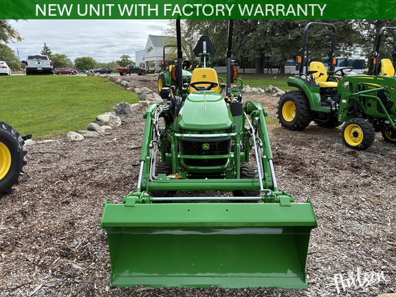 Photo of 2027 John Deere 1M 25