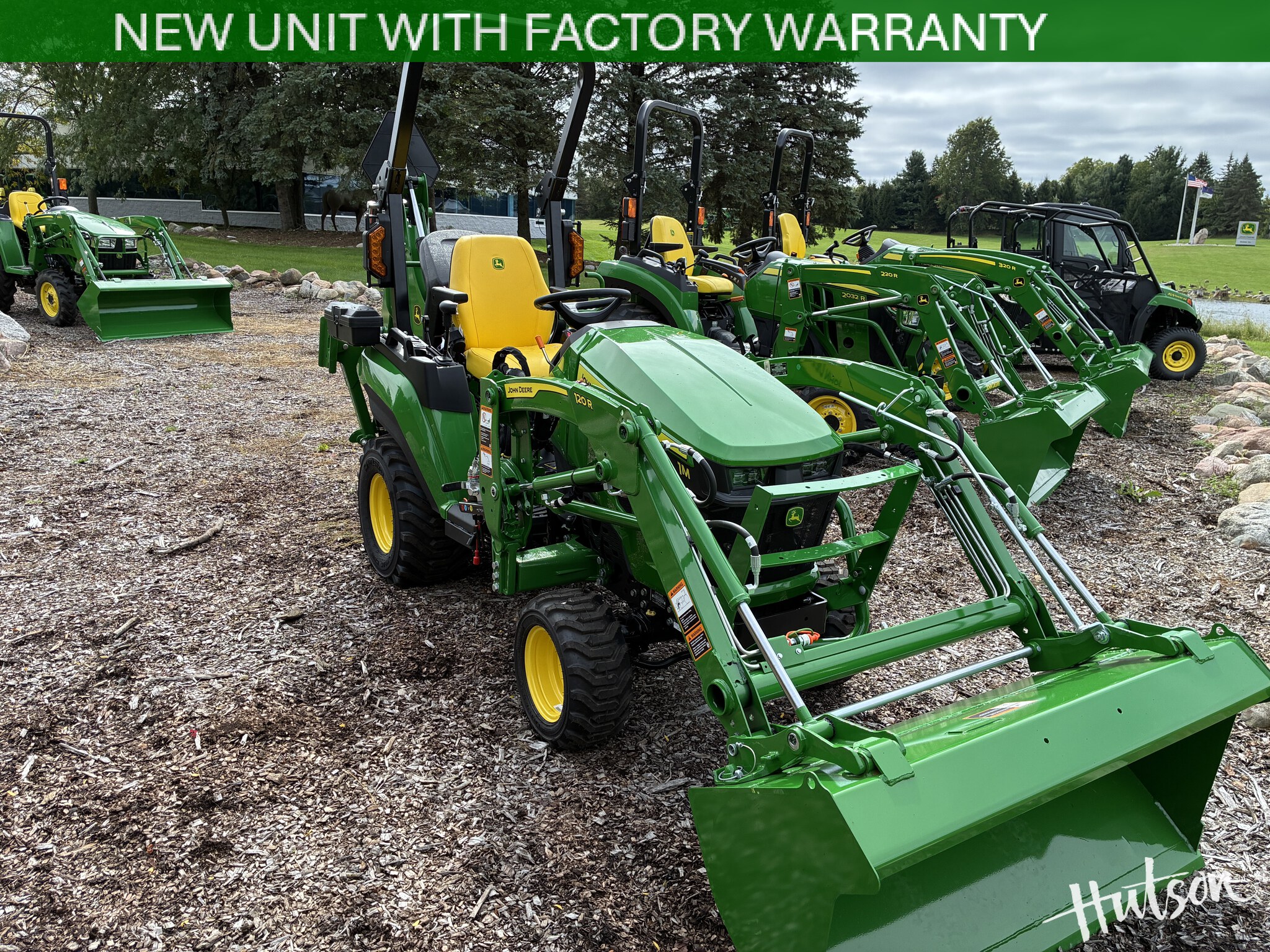 2027 John Deere 1M 25