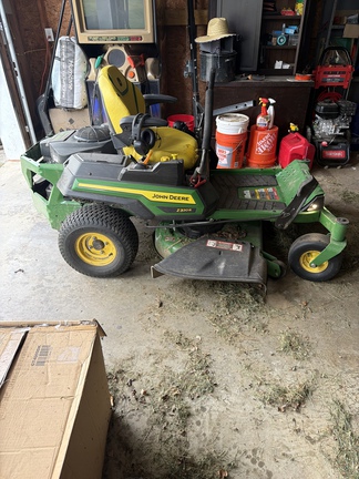 Used 2025 John Deere Z320R Zero Turn Mowers at Koenig Equipment in Franklin, IN - Photo1