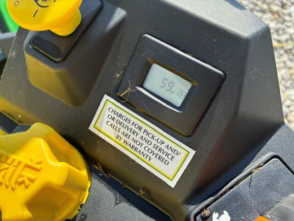 Used 2025 John Deere Z320R Zero Turn Mowers at Koenig Equipment in Greensburg, IN - Photo4