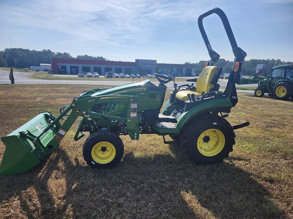2026 John Deere 2025R