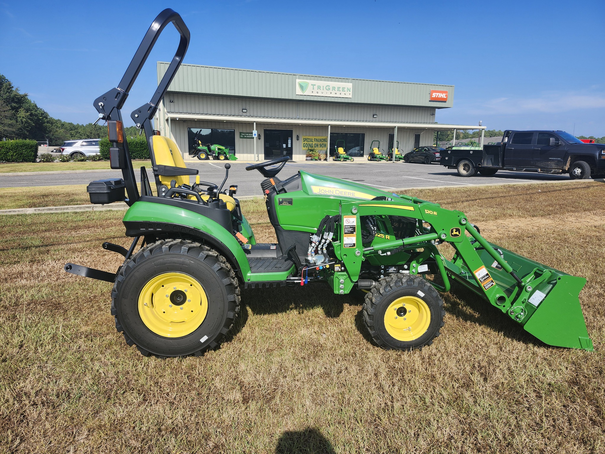 2026 John Deere 2025R