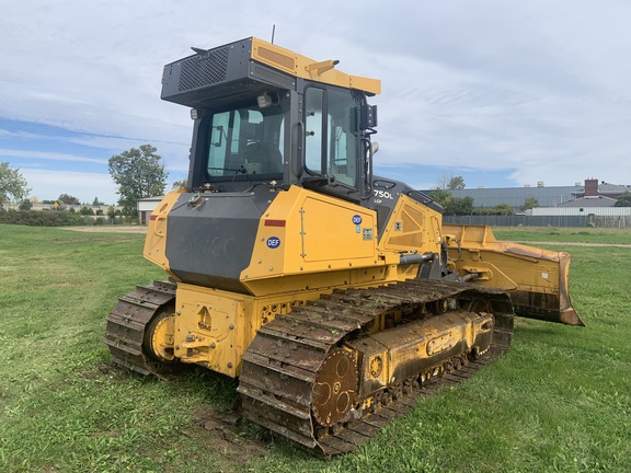 2020 John Deere 750L