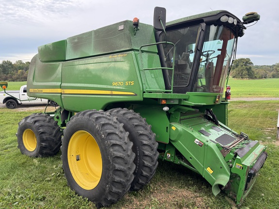 Photo of 2011 John Deere 9670 STS