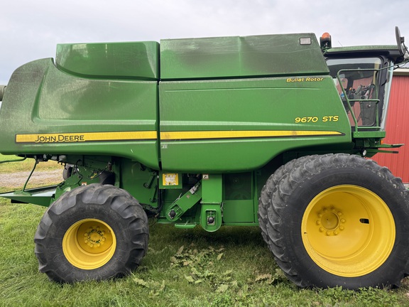 Photo of 2011 John Deere 9670 STS
