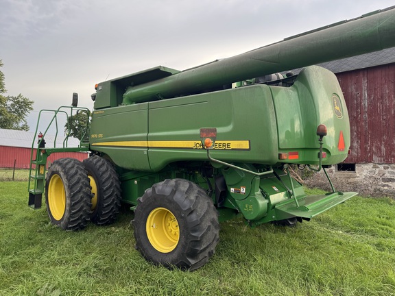 Photo of 2011 John Deere 9670 STS