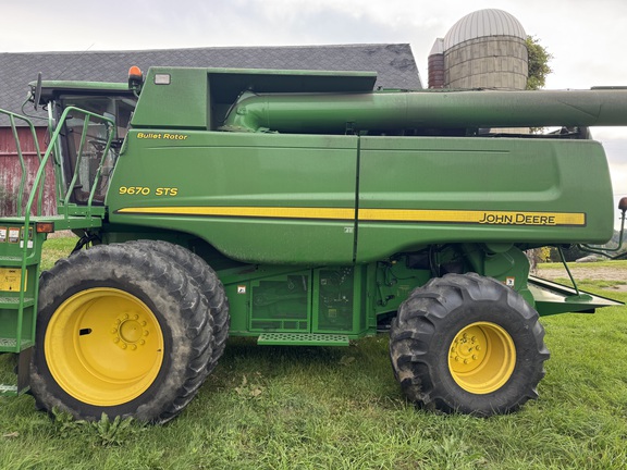Photo of 2011 John Deere 9670 STS