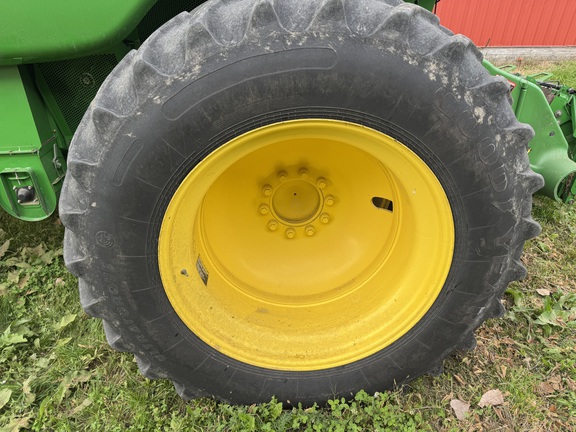 Photo of 2011 John Deere 9670 STS