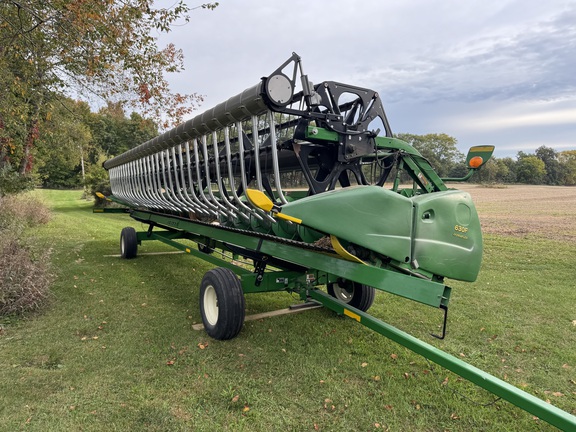 Photo of 2013 John Deere 630F