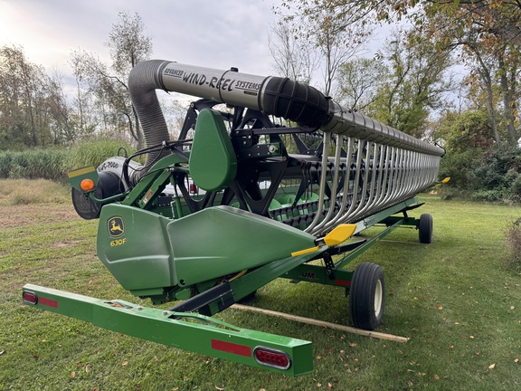 Photo of 2013 John Deere 630F