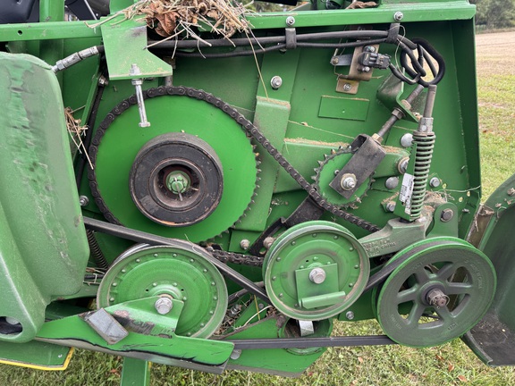 Photo of 2013 John Deere 630F