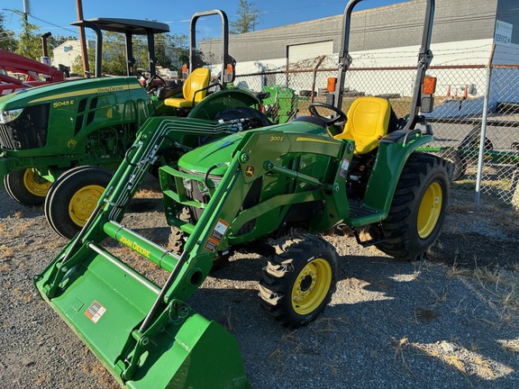 2024 John Deere 3025E