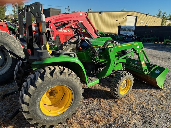 2024 John Deere 3025E