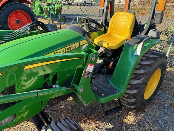2024 John Deere 3025E