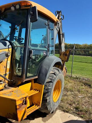 2010 John Deere 410J