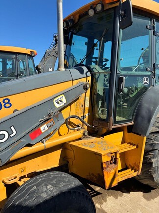 2010 John Deere 410J