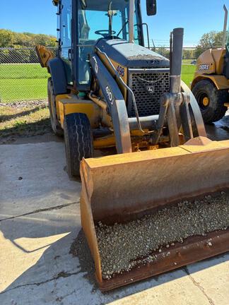 Photo of 2010 John Deere 410J
