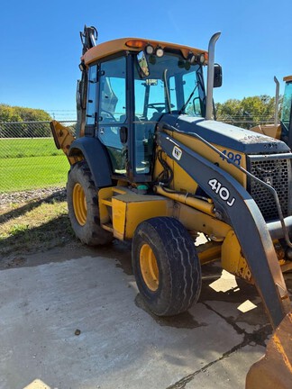 2010 John Deere 410J