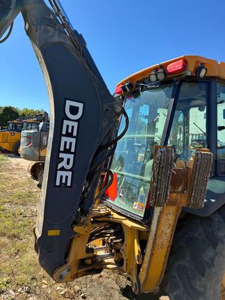 2010 John Deere 410J