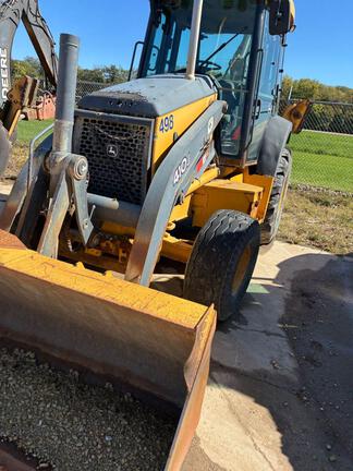2010 John Deere 410J