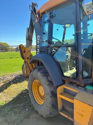 2010 John Deere 410J