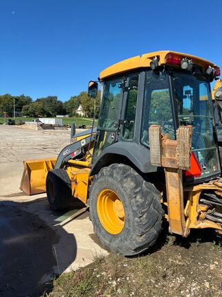 2010 John Deere 410J