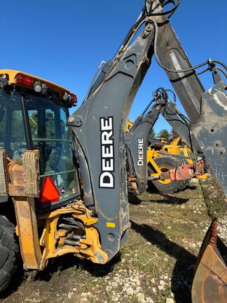 2010 John Deere 410J