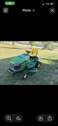 Photo of 2023 John Deere S140