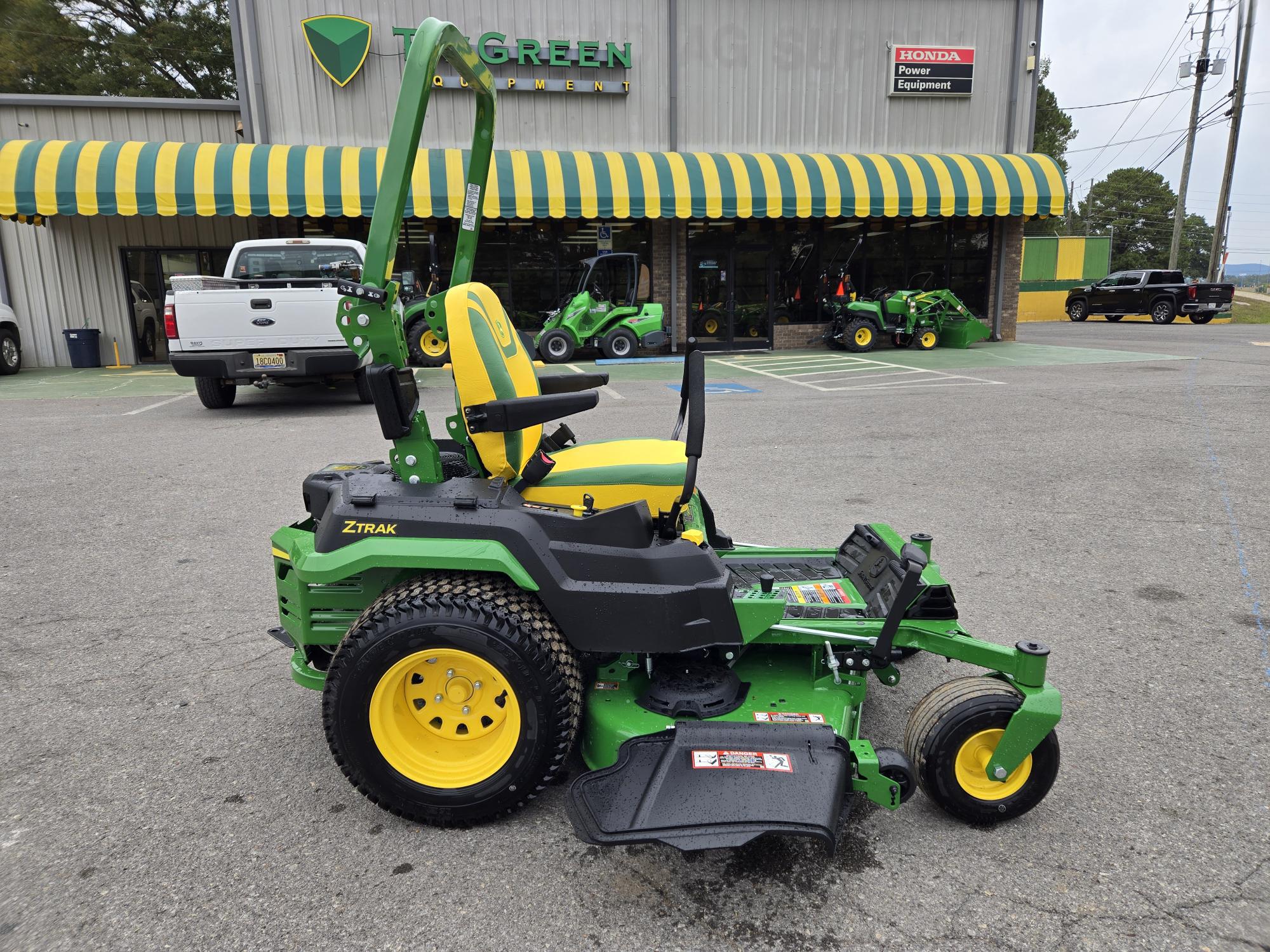 2026 John Deere Z545R