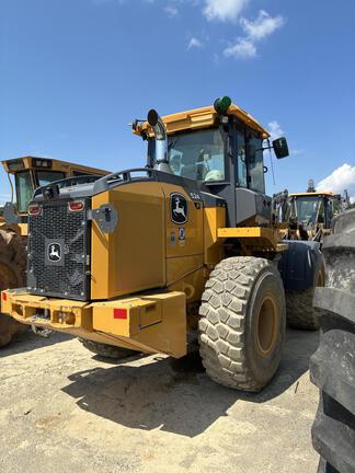 2023 John Deere 524 P